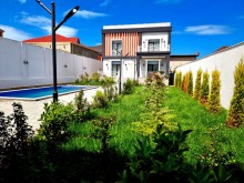 2-storey villa for sale near Dukan restaurant on Buzovna Mardakan road, -20