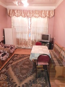 A Leningrad project house is for sale in Ehmedli near service station 555, -2