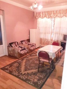 A Leningrad project house is for sale in Ehmedli near service station 555, -3