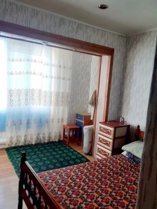A Leningrad project house is for sale in Ehmedli near service station 555, -4