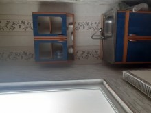 A Leningrad project house is for sale in Ehmedli near service station 555, -8