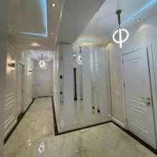 The apartment was renovated with a special design,, -6