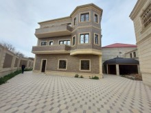 Villa near the ühite city Baku, -1