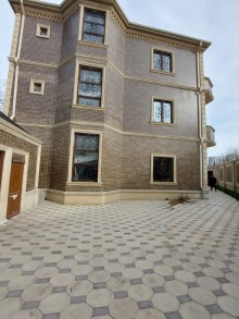 Villa near the ühite city Baku, -2