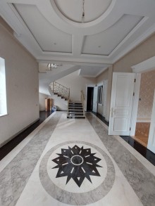 Villa near the ühite city Baku, -10