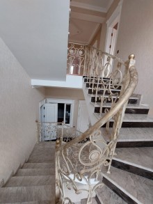 Villa near the ühite city Baku, -20
