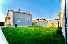 Продается благоустроенный меблированный дом на берегу соленого озера в Новханax, -2