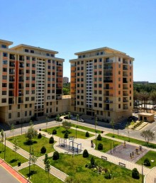 Buy apartment in Sumqayit near the beach, -6