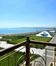 Buy apartment in Sumqayit near the beach, -7