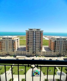 Buy apartment in Sumqayit near the beach, -16