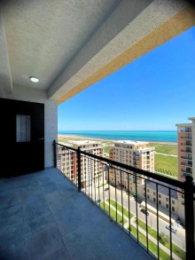 Buy apartment in Sumqayit near the beach, -17