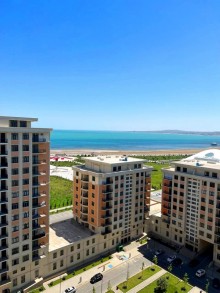 Buy apartment in Sumqayit near the beach, -18