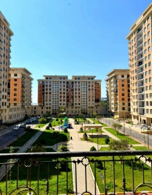 Buy apartment in Sumqayit near the beach, -19