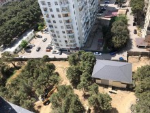 Hazi aslanovda yeni binada 4 otaqli menzil Xetai park, -7