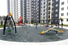 4 rooms apartment for sale in Baku Hazi Aslanov, -8