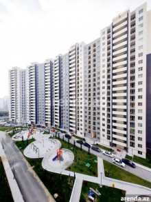 4 rooms apartment for sale in Baku Hazi Aslanov, -12