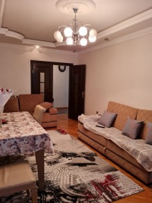 A 3-room apartment is for sale in Bakhihanov, -11