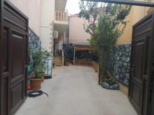 A 2-story house is for sale in Khirdalan, close to the school and bus stop, -2