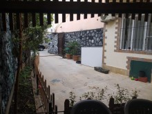 A 2-story house is for sale in Khirdalan, close to the school and bus stop, -3