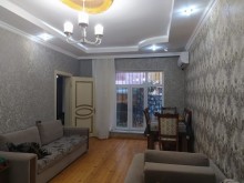 A 2-story house is for sale in Khirdalan, close to the school and bus stop, -9