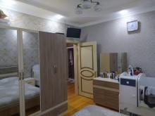 A 2-story house is for sale in Khirdalan, close to the school and bus stop, -12