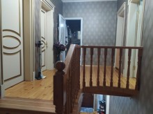 A 2-story house is for sale in Khirdalan, close to the school and bus stop, -20