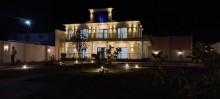 A garden house and a villa for sale in Lahij gardens in Nardaran, -3