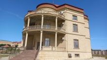 Villa for sale in Novkhani 3 story, -2