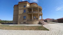Villa for sale in Novkhani 3 story, -4