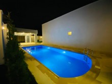 buy a cottage with a swimming pool in baku mardakan, -5