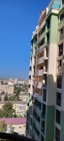 2 rooms apartment for sale close to neftchilar subway, -2