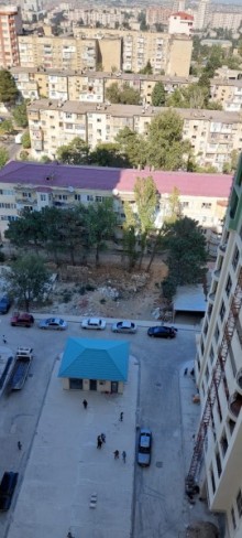 2 rooms apartment for sale close to neftchilar subway, -3