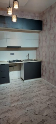 2 rooms apartment for sale close to neftchilar subway, -5