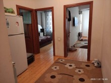 2 rooms apartment close to hazi aslanov subway, Xatai.r, Ahmadli, Hazi Aslanov.m-3