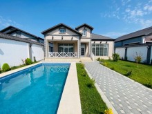 buy villa in Baku Mardakan region, -1