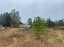 A 30 sot plot of land is for sale close to Anjirlik market Tagiyev street, -7