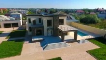A brand new modern style 2-storey villa for sale in Novkhani, -6