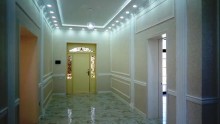 Продается новая 2-х этажная вилла в современном стиле в Новханах, -8