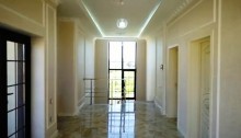 Продается новая 2-х этажная вилла в современном стиле в Новханах, -10