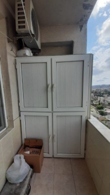Close to the exit of Azadlig metro station , A 2-room apartment for sale, -9
