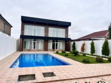 villa is for sale on the former pasta factory road in Mardakan, -1