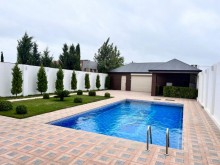 villa is for sale on the former pasta factory road in Mardakan, -2
