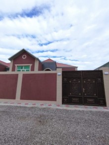 New 4-room rhouse for sale in Zabrat region, -2