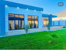buy a new villa with pool on 7 acres of land in Mardakan, -5
