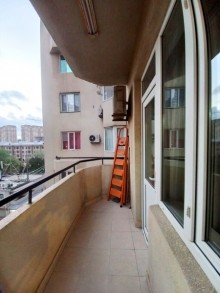 rent 4 rooms apartment in baku narimanov district, -12