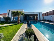 buy new build villa/house in  Azerbaijan Baku Mardakan, -2