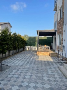 Dənizə 100 metr məsafədə kiraye villa, -5