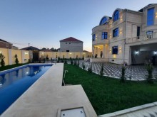 Buy a new house/villa 500 sq/m in Baku Shuvelan, -4