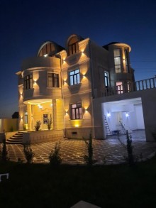 Buy a new house/villa 500 sq/m in Baku Shuvelan, -5