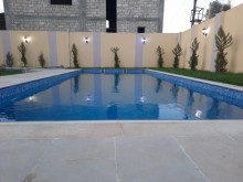 Buy a new house/villa 500 sq/m in Baku Shuvelan, -8
